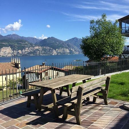 Casa Mary Brenzone sul Garda Exterior foto