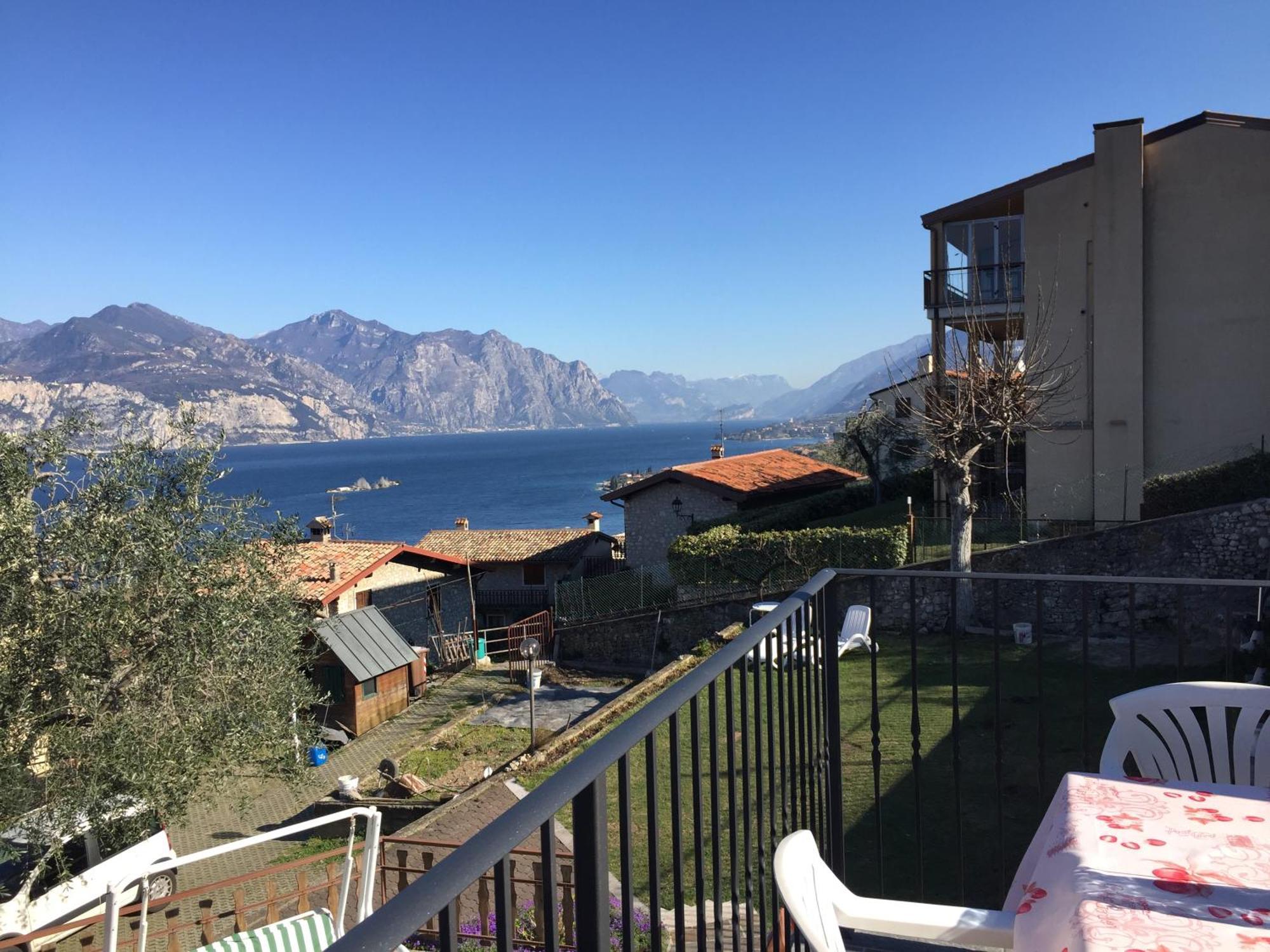 Casa Mary Brenzone sul Garda Exterior foto