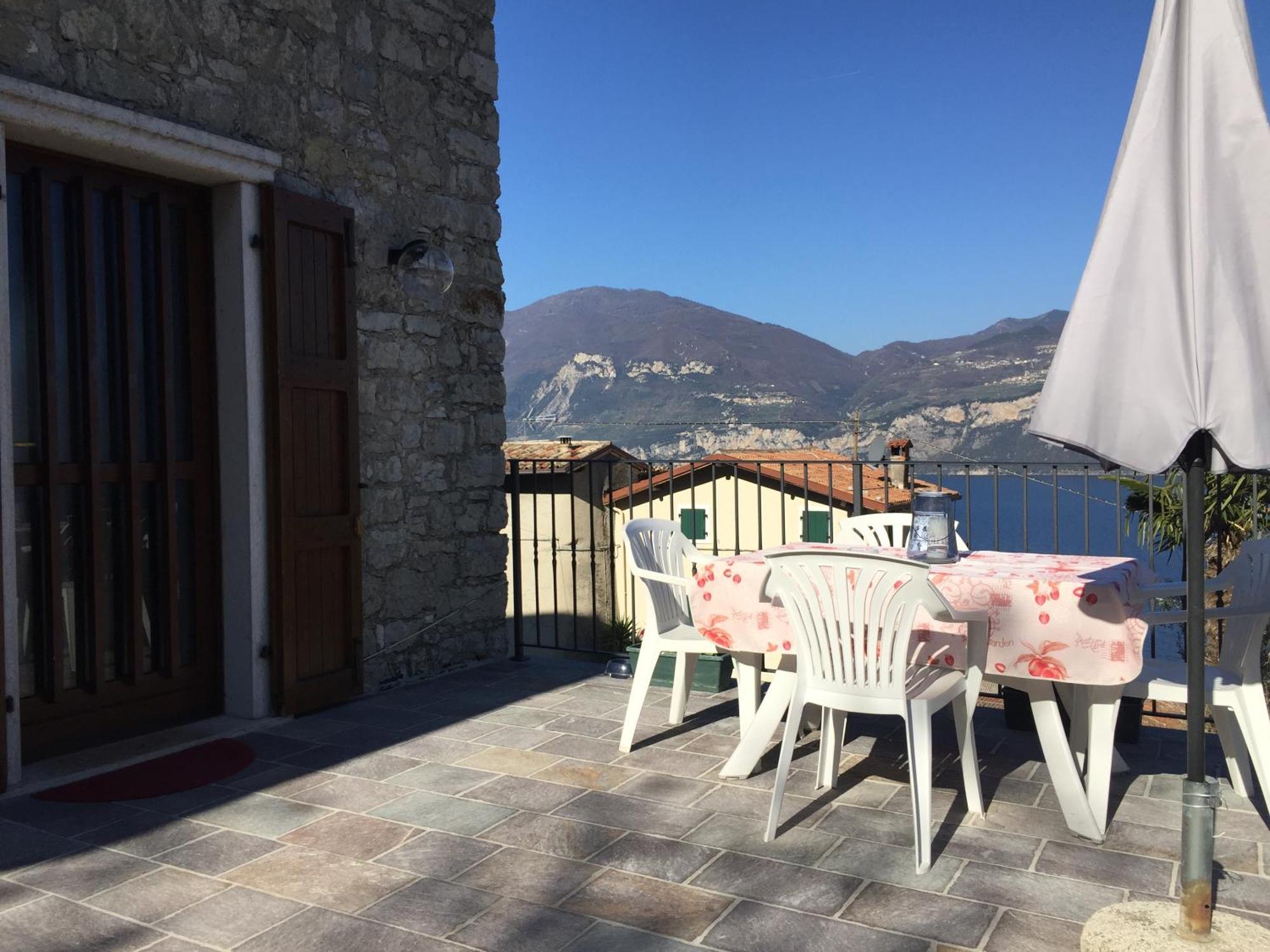 Casa Mary Brenzone sul Garda Exterior foto