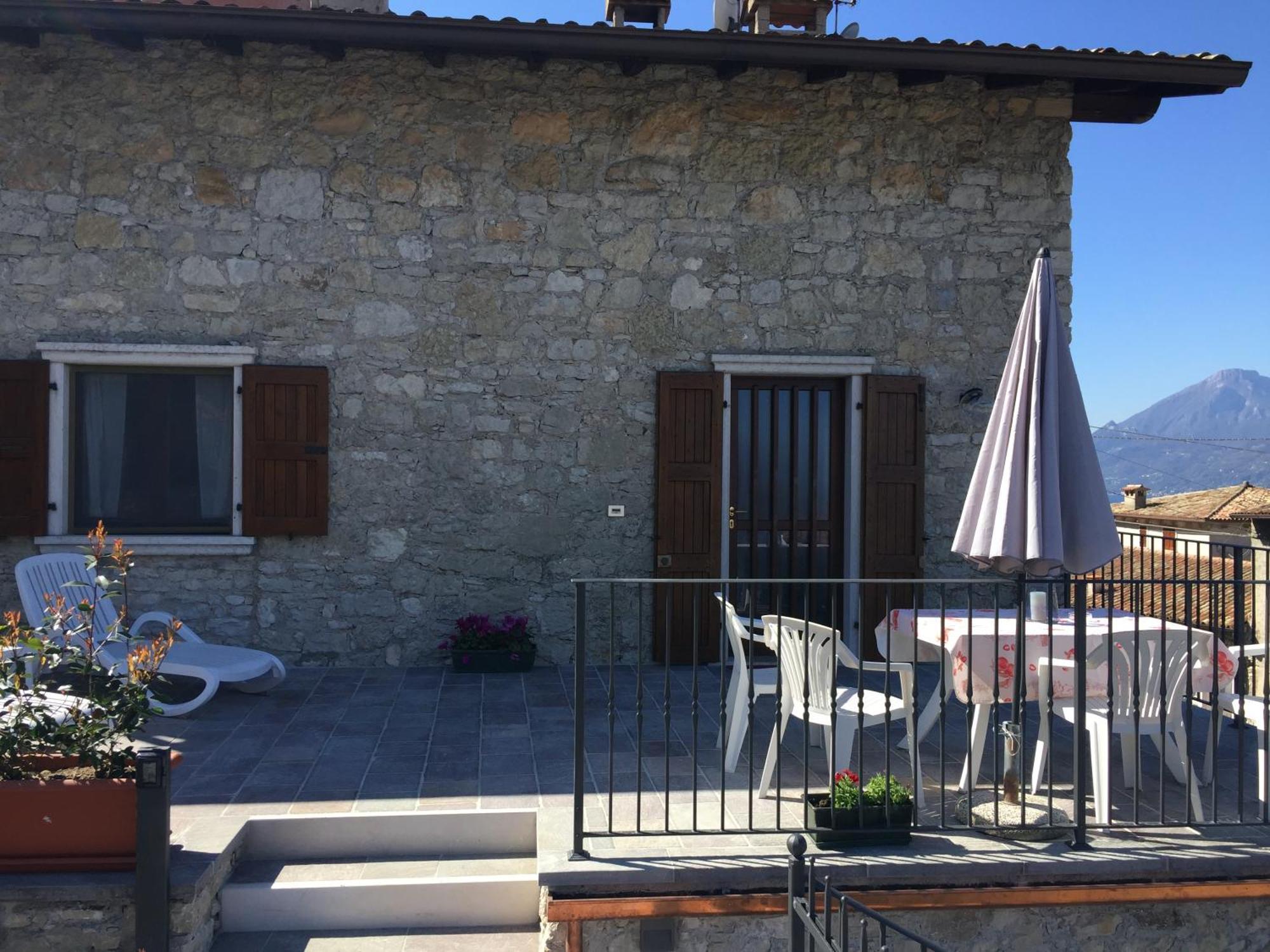 Casa Mary Brenzone sul Garda Exterior foto