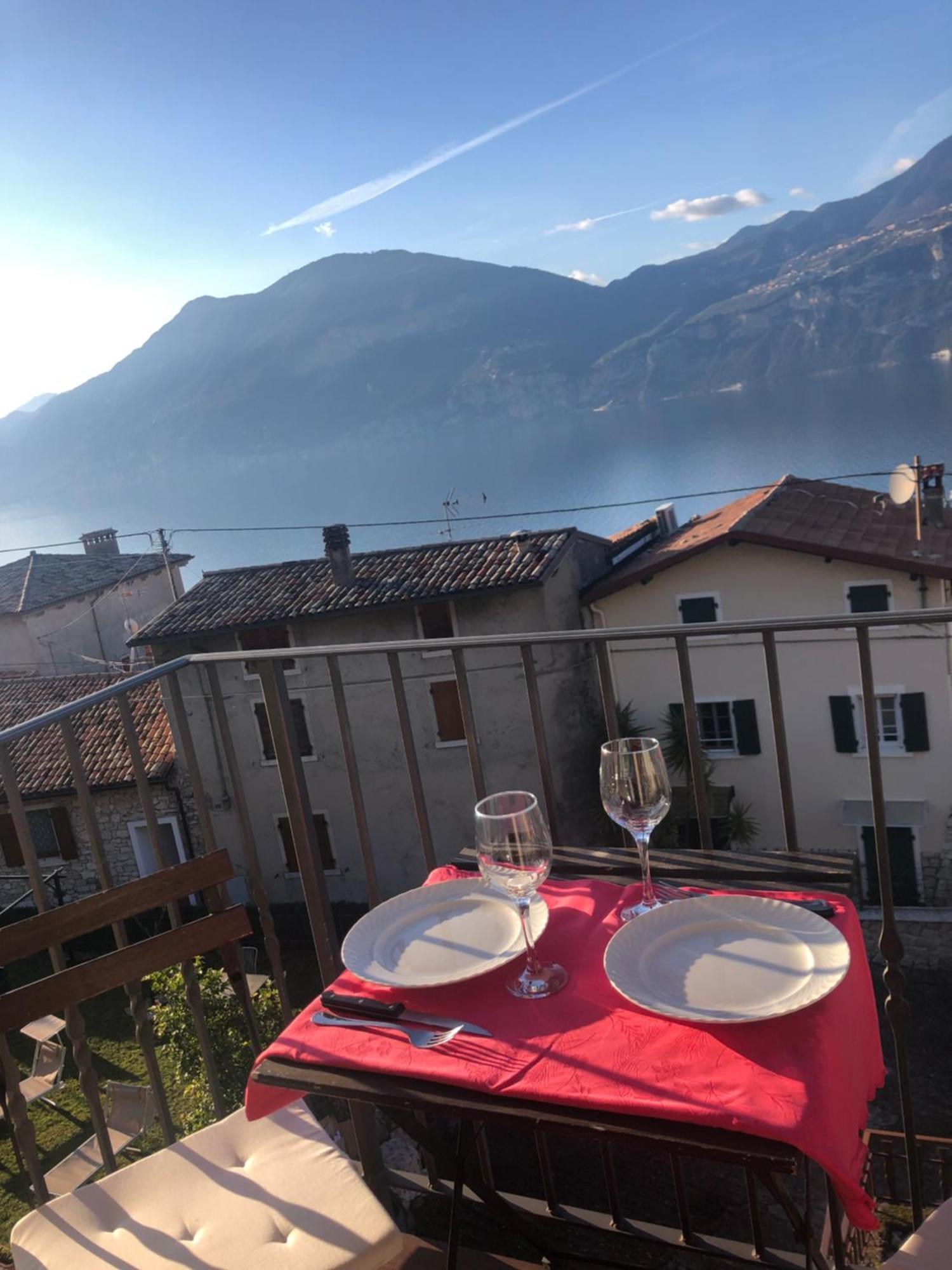 Casa Mary Brenzone sul Garda Exterior foto