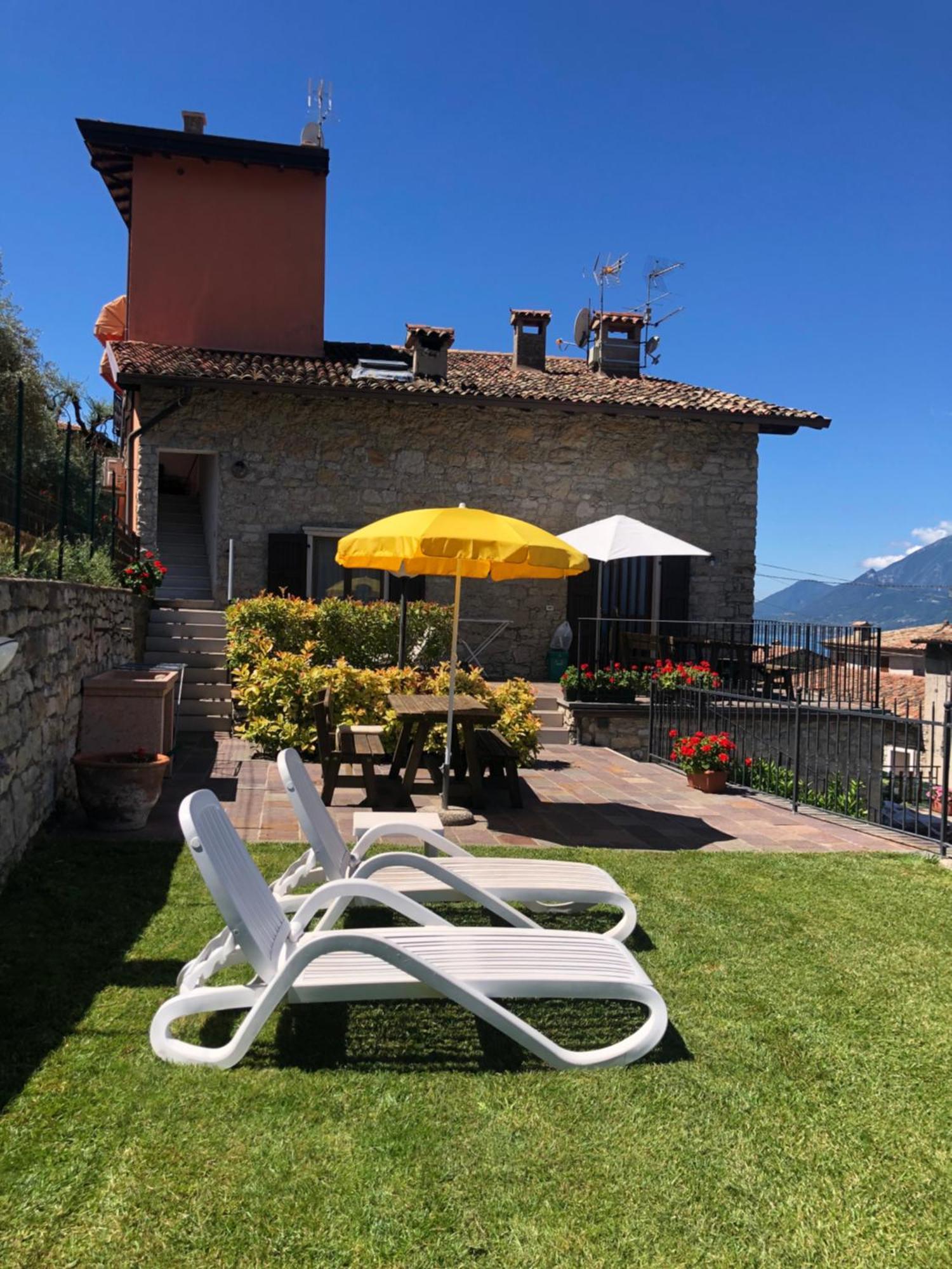 Casa Mary Brenzone sul Garda Exterior foto