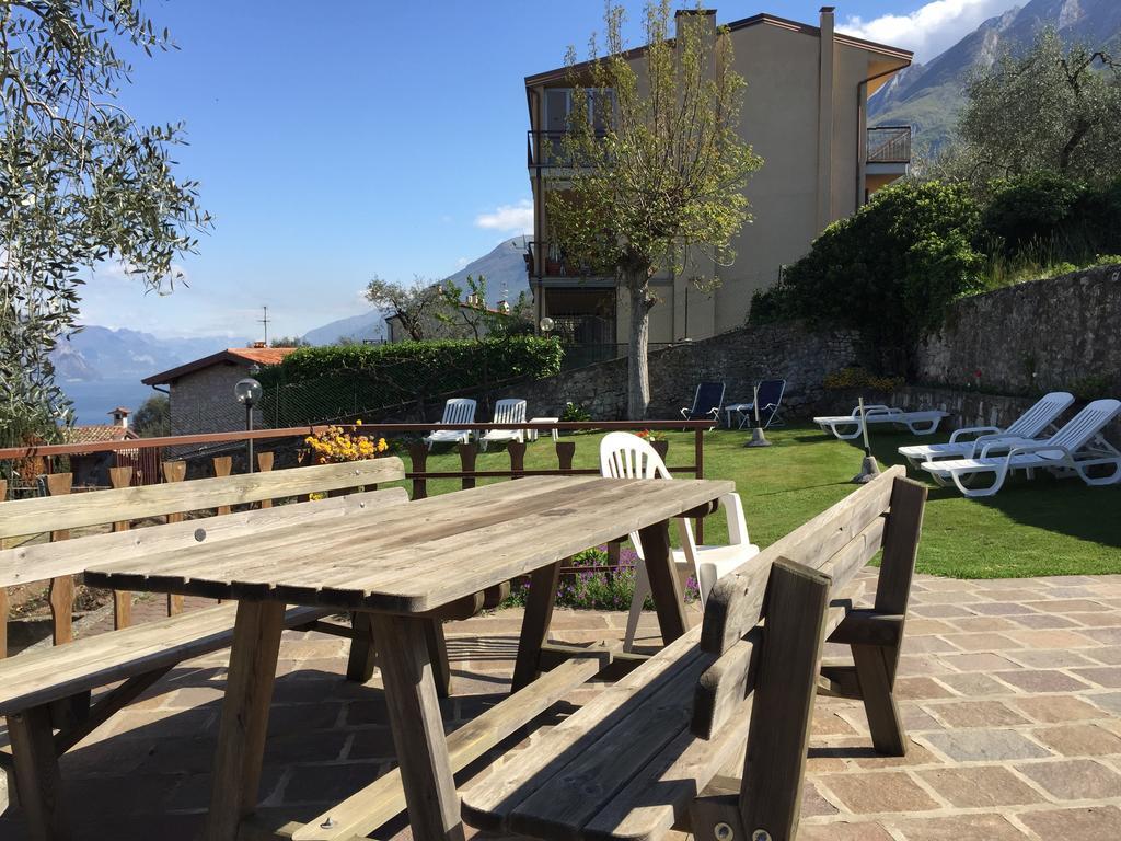 Casa Mary Brenzone sul Garda Exterior foto