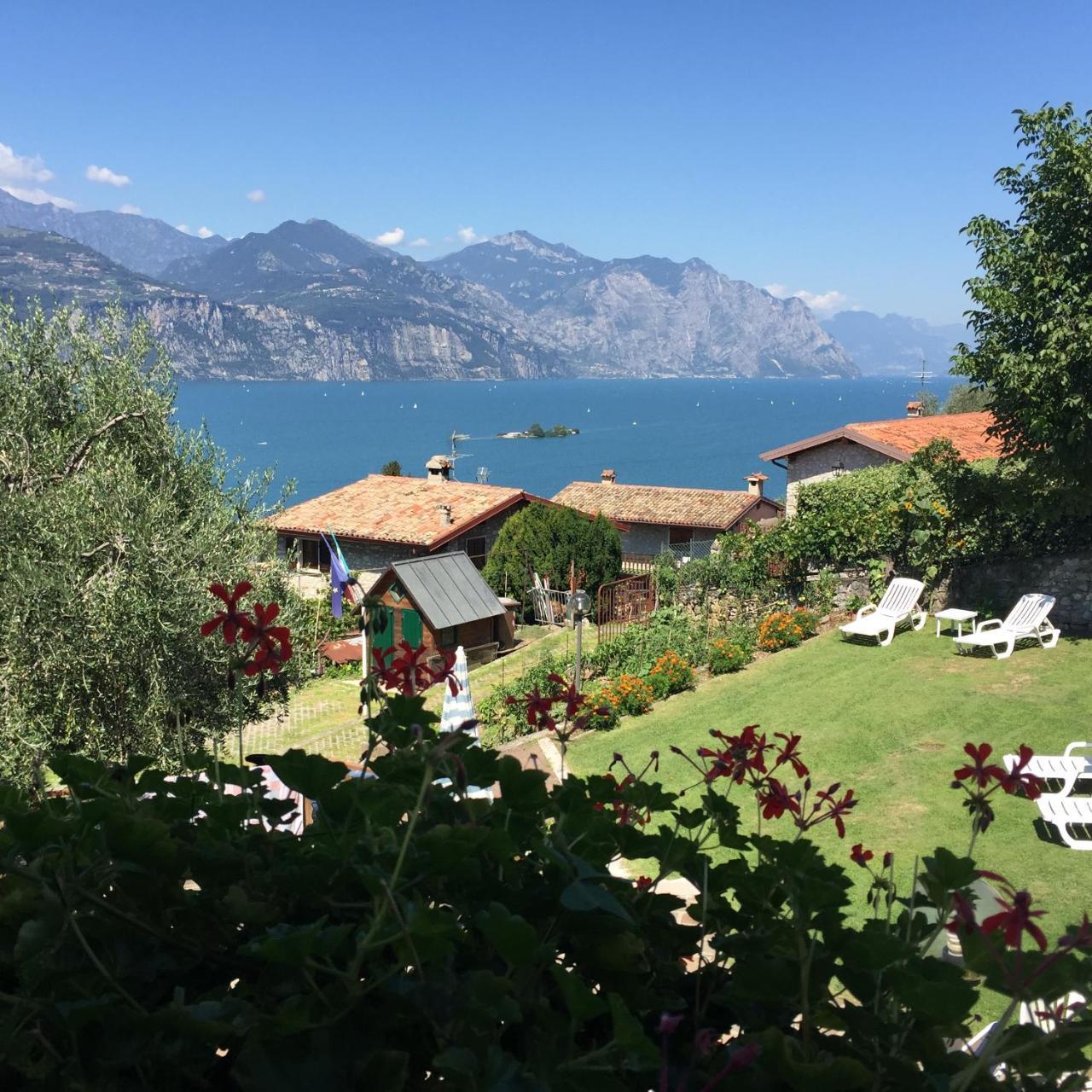 Casa Mary Brenzone sul Garda Exterior foto