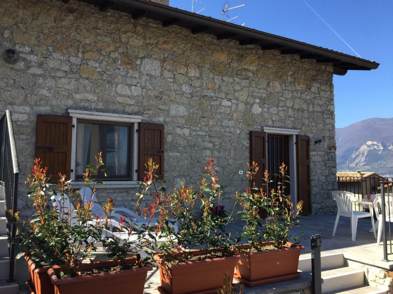 Casa Mary Brenzone sul Garda Exterior foto