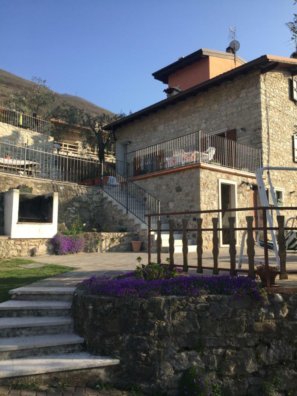 Casa Mary Brenzone sul Garda Exterior foto