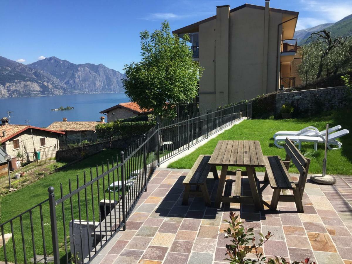 Casa Mary Brenzone sul Garda Exterior foto